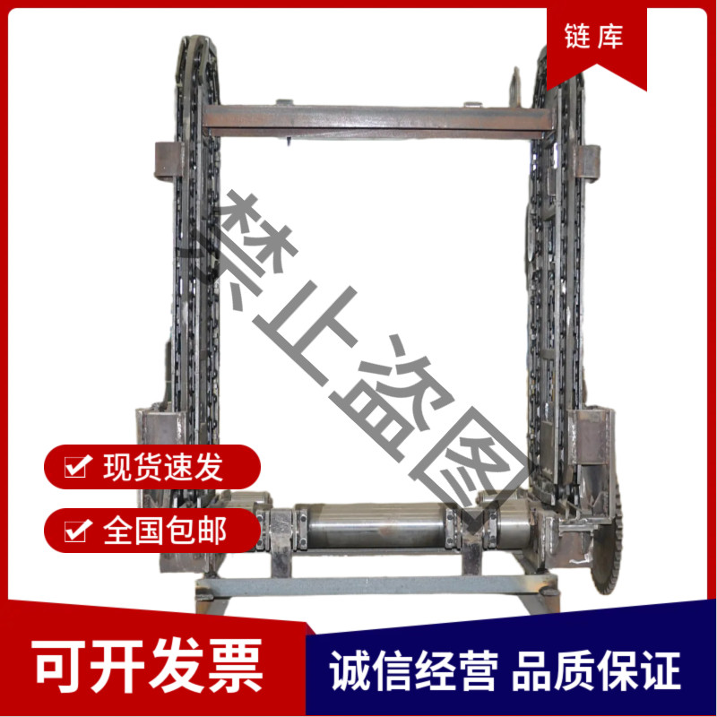 华浦高温链库连续式物料输送系统 提升生产连续性 - 3