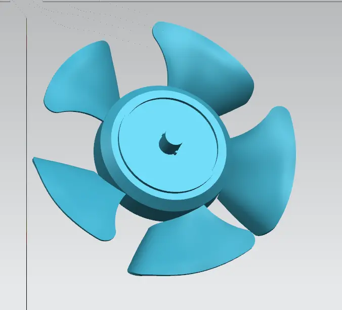 钣金件三维扫描 齿轮数据建模 涡轮蜗壳3d测量