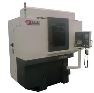 YK3115数控立式滚齿机6轴