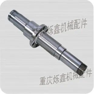 滚齿机滚珠丝杆 剃齿机滚珠丝杆 滚齿机配件