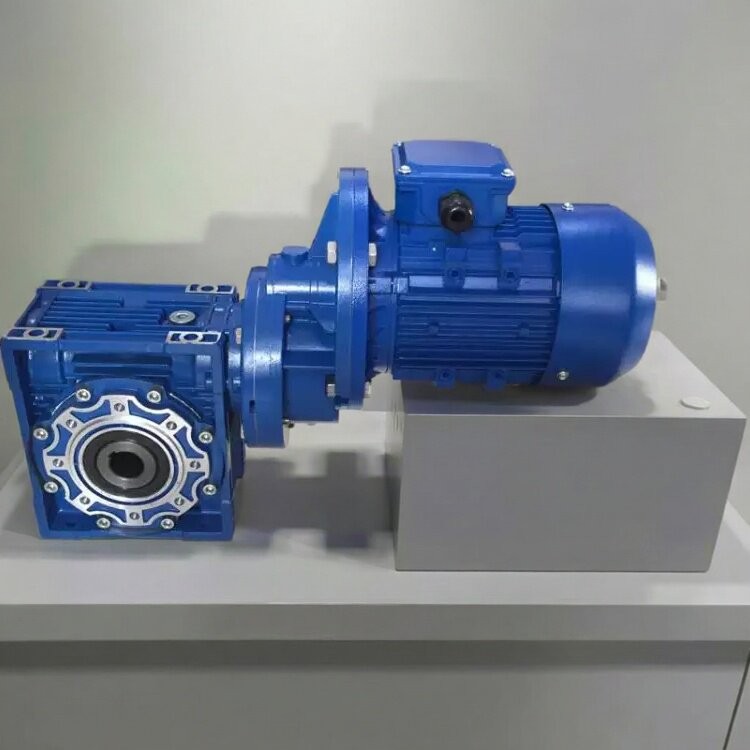 蜗轮蜗杆减速机PC减速器 - 3