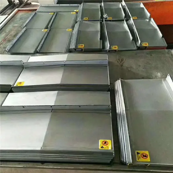 【宜昌长机YKR5832/5数控齿条插齿机机床护板选型问】
