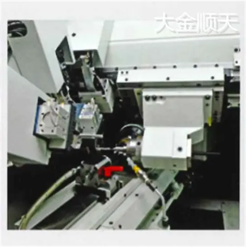 日本清和HB056LS高精密滚齿机小模数齿轮加工成套设备 - 3