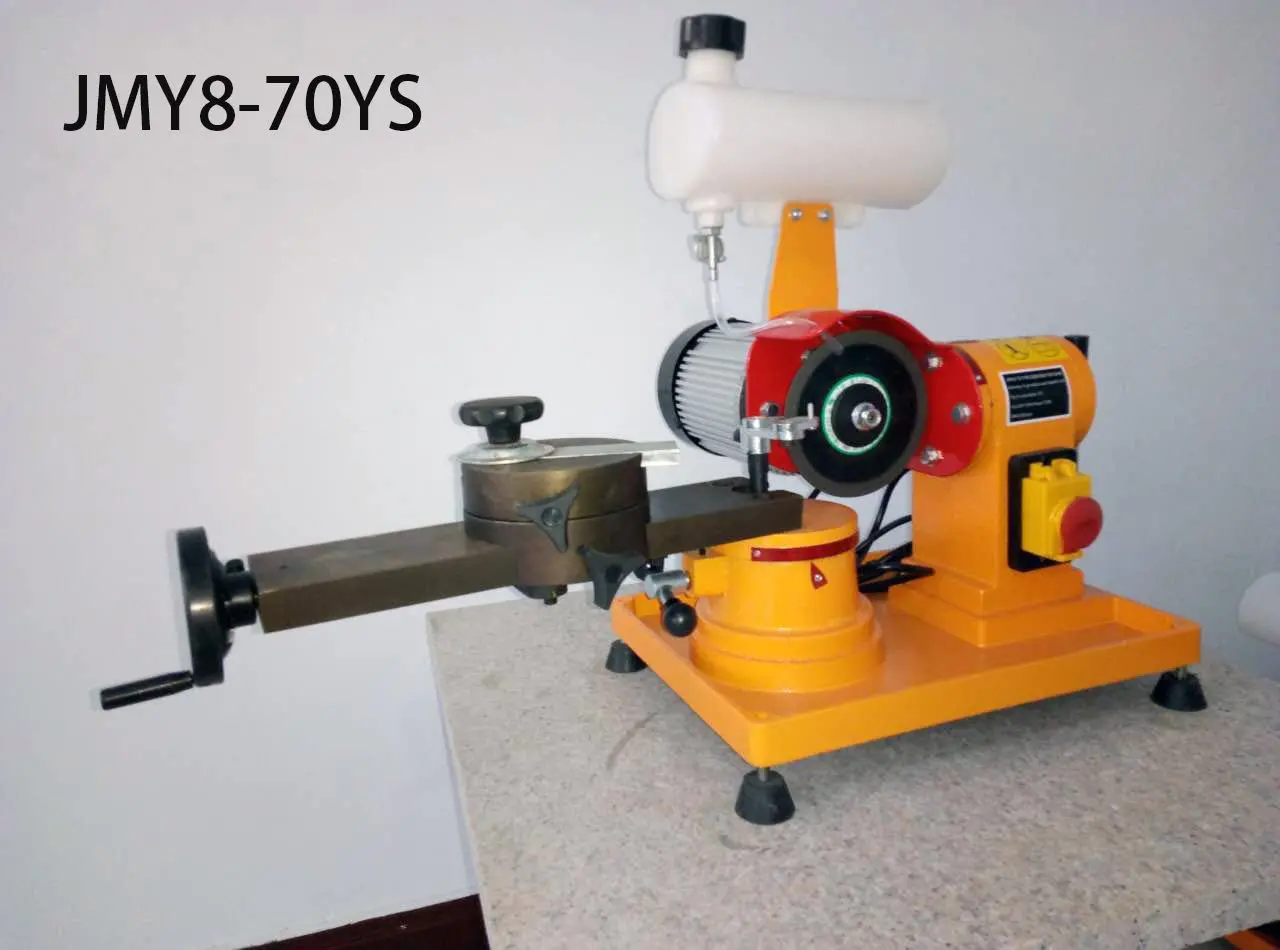 JMY8-70小型工业磨齿机高效率轻便锯片磨齿机批发 - 2