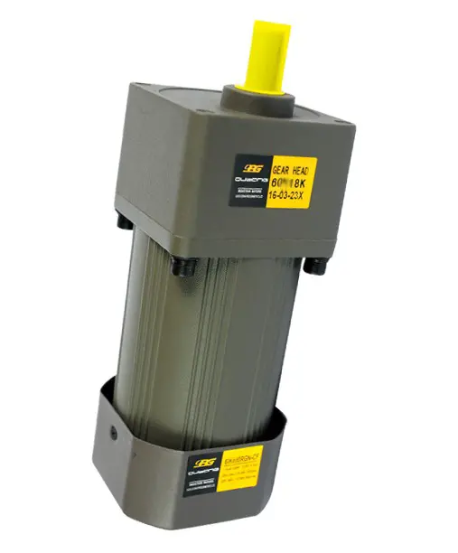 江苏欧邦OBG齿轮减速机调速马达6W-3700W