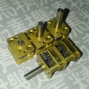  12GA系列 微型减速器 精密减速器 精密医疗仪器减速器