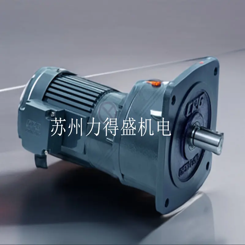 台湾CPG三相立式减速机 卧式马达减速机 资料说明 - 2
