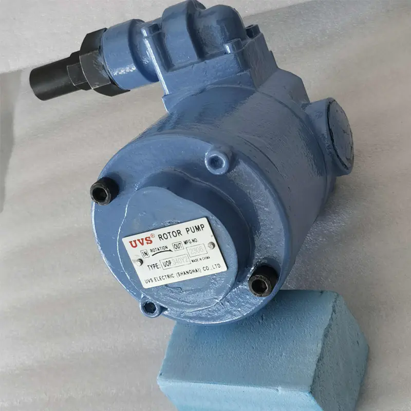UVS油泵 UVS液压油泵1HP-UOP液压马达UOP-208 UOP-340齿轮箱