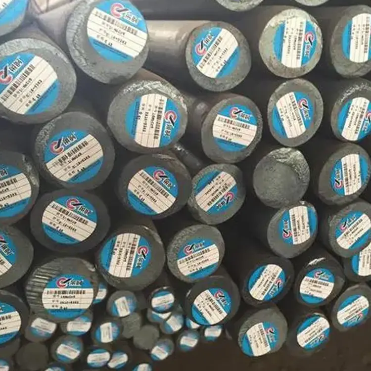 齿轮钢 30CrMnTi圆钢 重负荷齿轮轴用 厂家现货直发 - 2