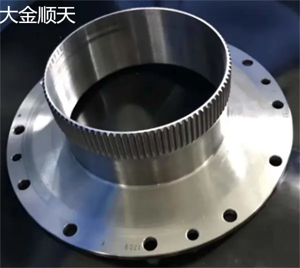 爱思恩梯高速干切滚齿机SH210