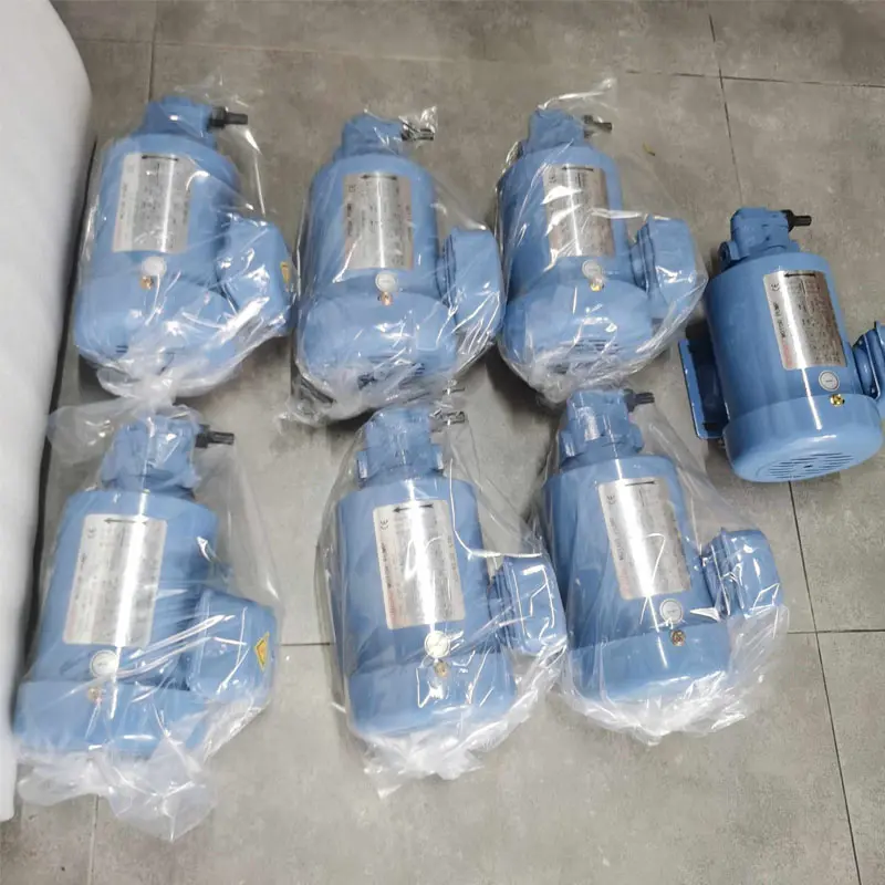 UVS油泵 UVS液压油泵1HP-UOP液压马达UOP-208 UOP-340齿轮箱 - 3