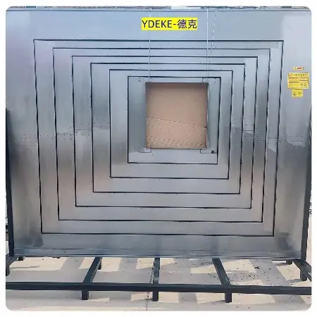 德国纳尔斯滚齿机伸缩防护罩 进口磨齿机导轨防护板坚固耐用