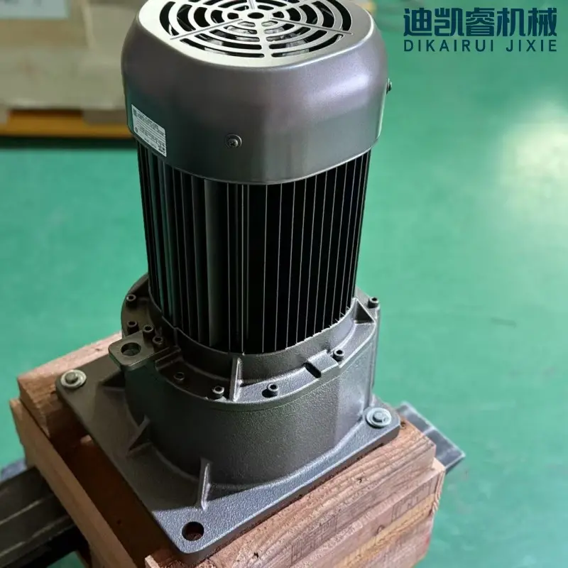 MITSUBISHI三菱减速机GM-DPF 3.7KW 1:5 齿轮减速机 - 3