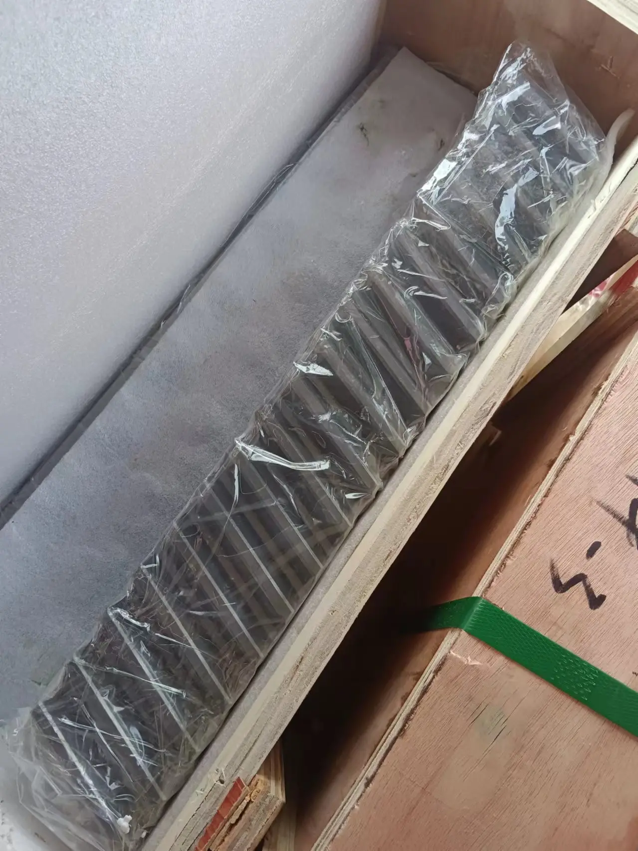 高精密耐磨各种型号单根齿条长3000mm施耐博格加工45号钢小模数齿轮 - 4