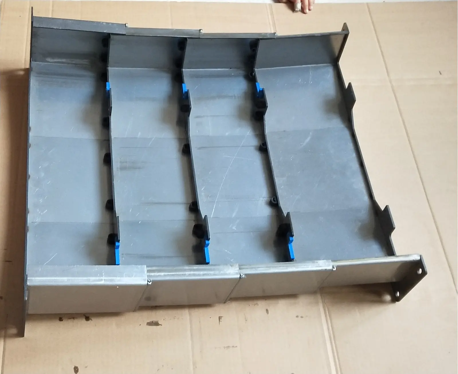 【宜昌长机YKR5832/5数控齿条插齿机机床护板选型问】
