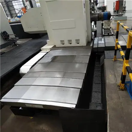 【宜昌长机YKR5832/5数控齿条插齿机机床护板选型问】 - 2