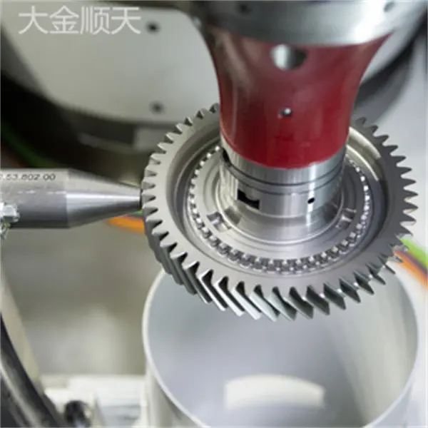 德国卡帕耐尔斯 KX DYNAMIC 系列 磨齿机
