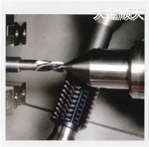 日本清和HB056LS高精密滚齿机小模数齿轮加工成套设备