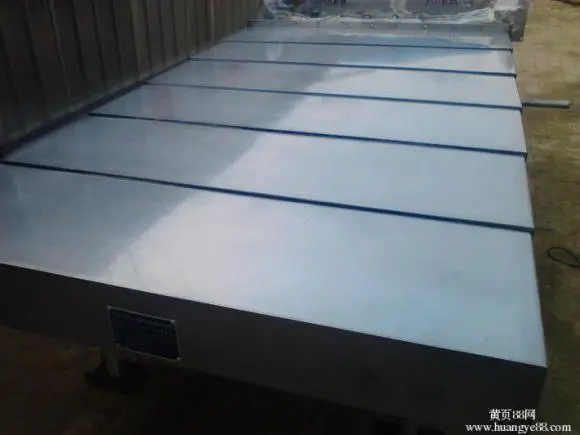 【宜昌长机YKR5832/5数控齿条插齿机机床护板选型问】
