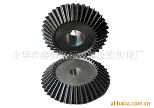 直齿锥齿轮 样品 标准件