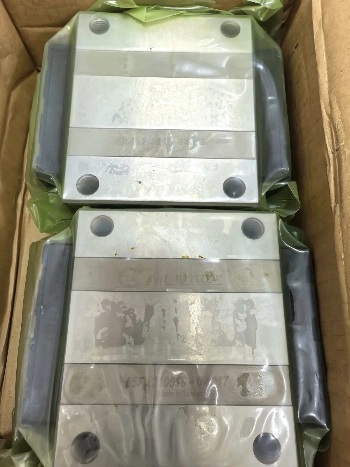 格里森P60/P90滚齿机传动轴承TRH35VN滑块TRH35VL导轨TRH35VE