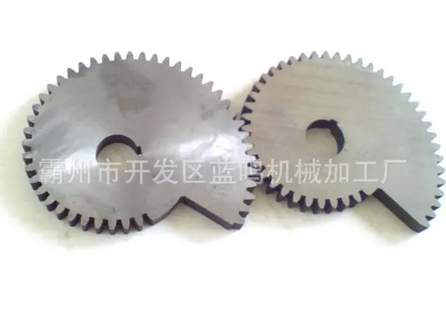非圆齿轮加工