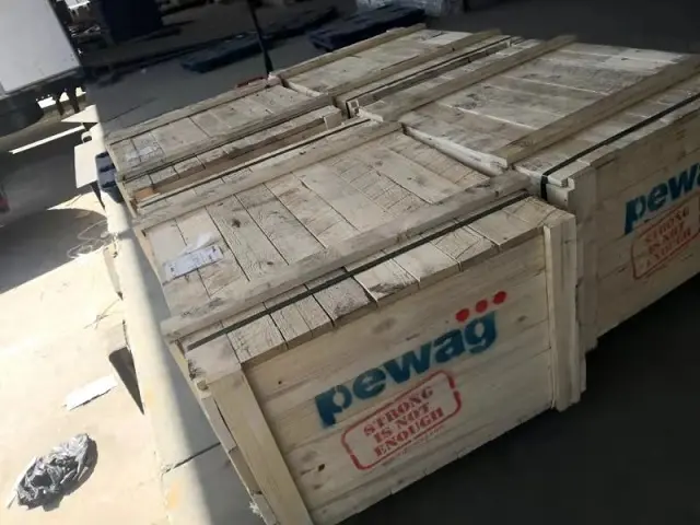 PEWAG培瓦克接链环