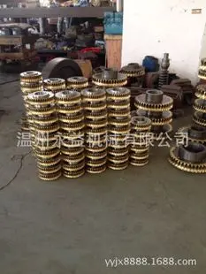 非标齿轮定制加工 硬齿面圆柱齿轮伞齿轮加工 来图来样加工