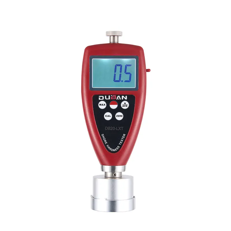 度班科技纺织品硬度计(密度计) 纱锭硬度计,纺织筒管、经轴、卷轴、锥体、染色包等的缠绕密度(硬度)测量