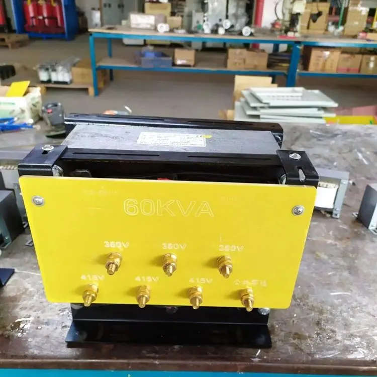 永盛电气新西兰热处理设备415V变380V隔离变压器厂家350KVA - 3
