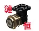 涟恒精密EVT系列高精密行星减速机齿轮箱