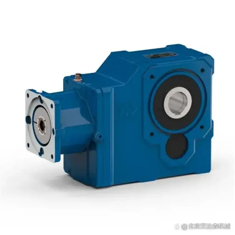 WATT DRIVE齿轮减速机 KUA 60A型原理