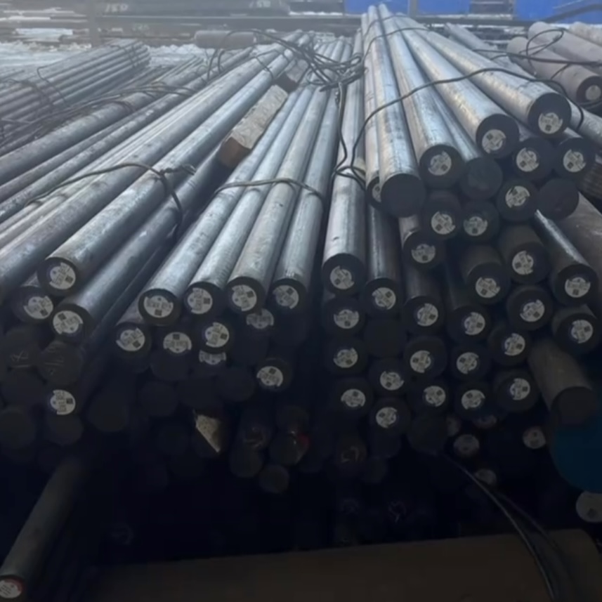 重庆低碳合金圆钢20CrMo工程机械齿轮用35CrMo 42CrMo棒材现货批发 - 2