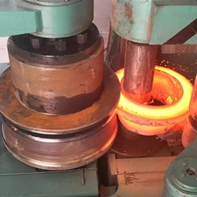 工程机械齿轮锻件毛坯加工销售 - 2