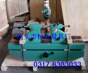 齿轮跳动检查仪 齿轮检查仪 量仪 检测仪 径向跳动仪 1-6mm