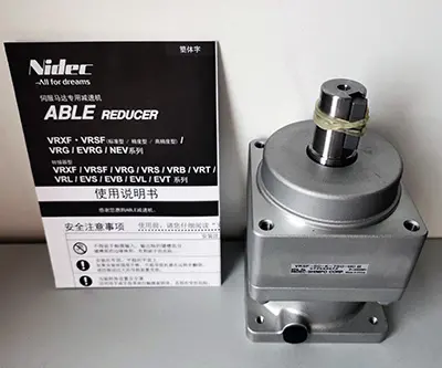 注塑机械 减速机 VRSF-5C-K-750-GC II 机械手减速机