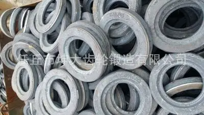 农机齿轮热锻毛坯 齿轮锻打毛坯 齿轮毛坯