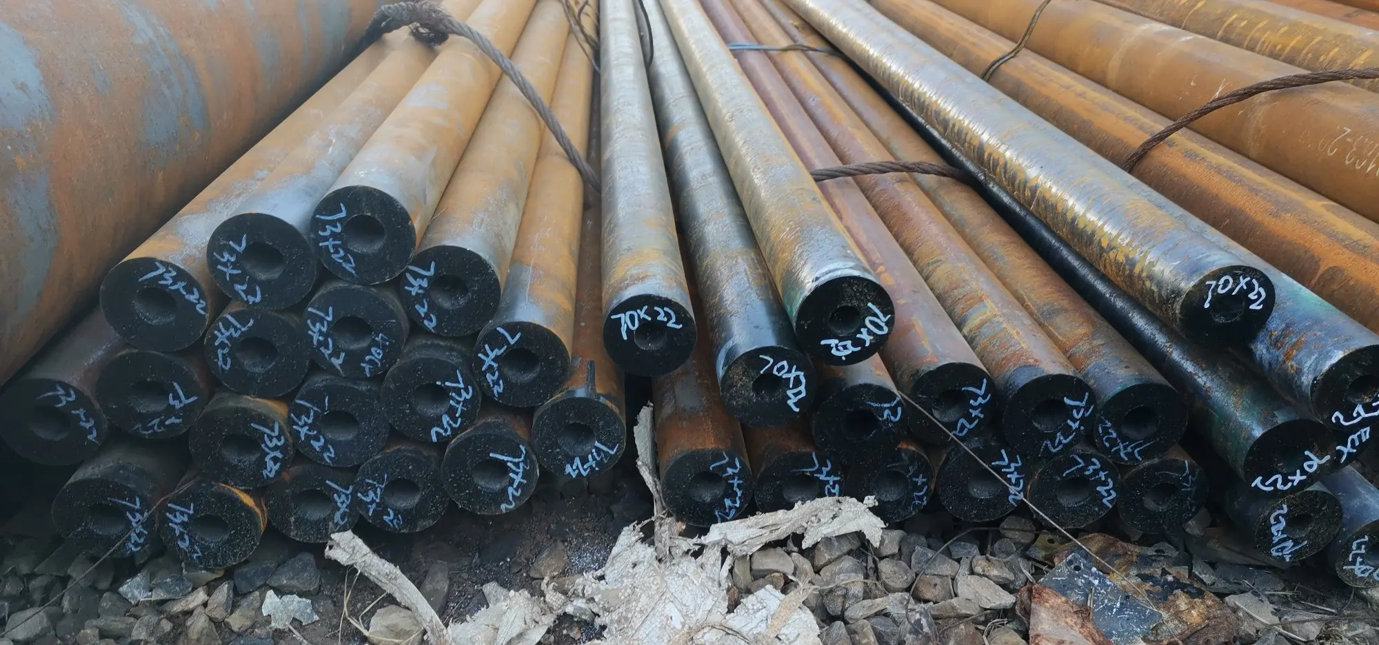40Cr合金无缝钢管机加工结构管厂家现货切割零售