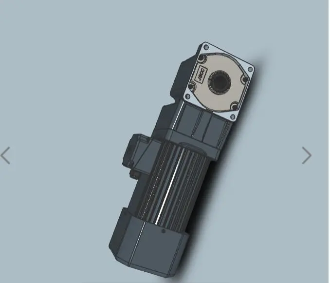 1500W750W DCG东本直角系列减速电机
