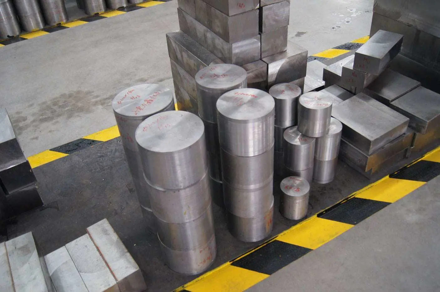 40CrNiMo合金钢 20CrNiMo齿轮钢 40CrNi2Mo圆钢 65Mn弹簧钢材60SI2MN - 2