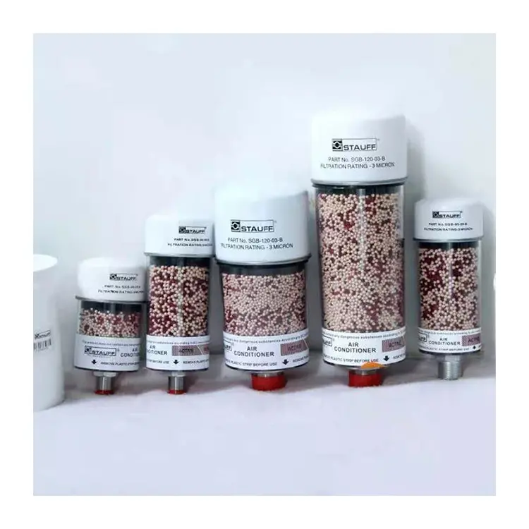 机械齿轮箱除湿干燥呼吸器