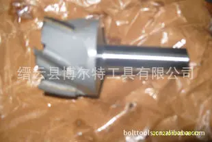 T形齿轮铣刀 BOLT 40*16*10