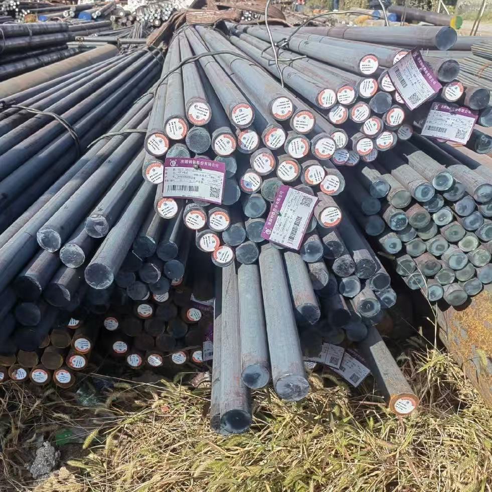 重庆20CrNiMo合金圆钢渗碳齿轮钢高韧性耐磨棒料支持热处理加工