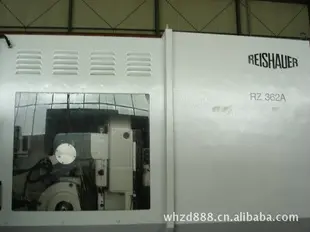 瑞士数控磨齿机RZ362A