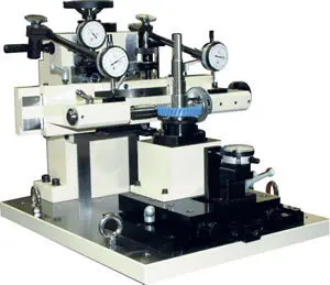 日本大菱obishi蜗轮齿轮测量仪器SA-165