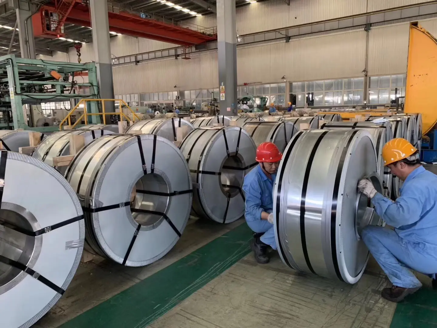 齿轮钢20CrMnTi 、SCM415H圆钢、钢带、钢管 - 2