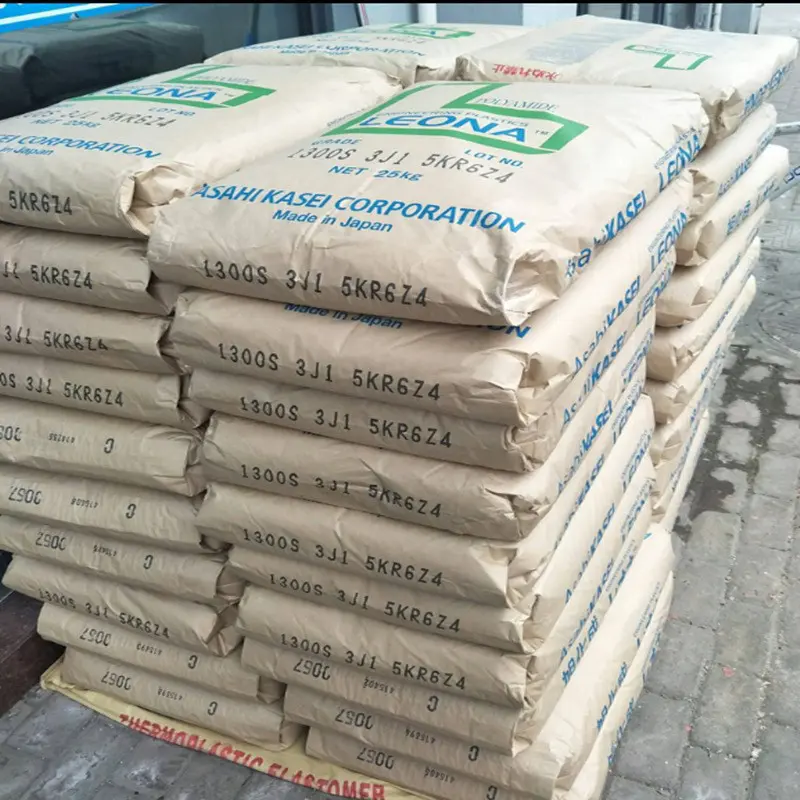 日本旭化成PA66 13G43 43% 玻纤增强・超高刚・超高强・热稳定用于汽车构件、电气高压精密骨架、工业高强度齿轮 - 4