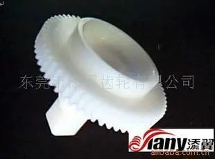 塑胶大模数齿轮 添翼 塑胶