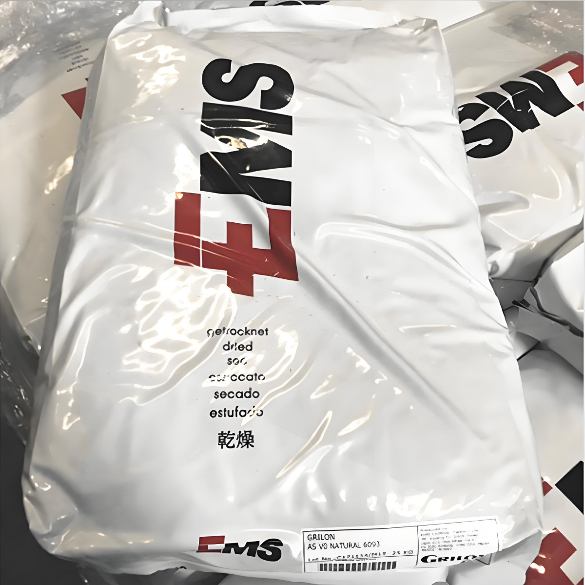 瑞士艾曼斯（EMS）工程塑料颗粒一级代理 聚酰胺 6-紧固件、夹具、销钉、小型齿轮、轴承座 - 2