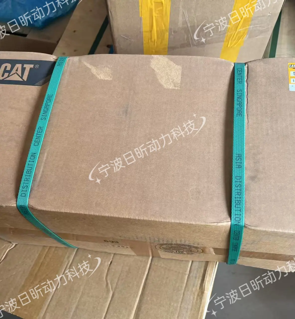 卡特发动机正时齿轮室垫片包237-8313液压测试接头租借服务工程机械动力系统节能环保 - 2